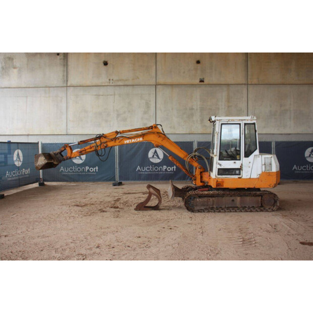 1990 Hitachi HM 45SA-2-47347212
