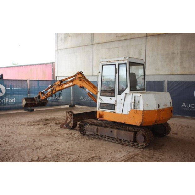 1990 Hitachi HM 45SA-2-47347213