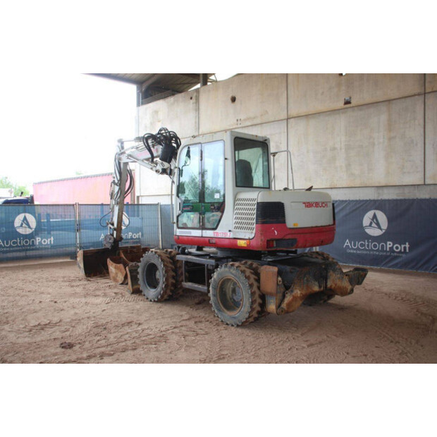 تاكوتشي TB175W-47347217