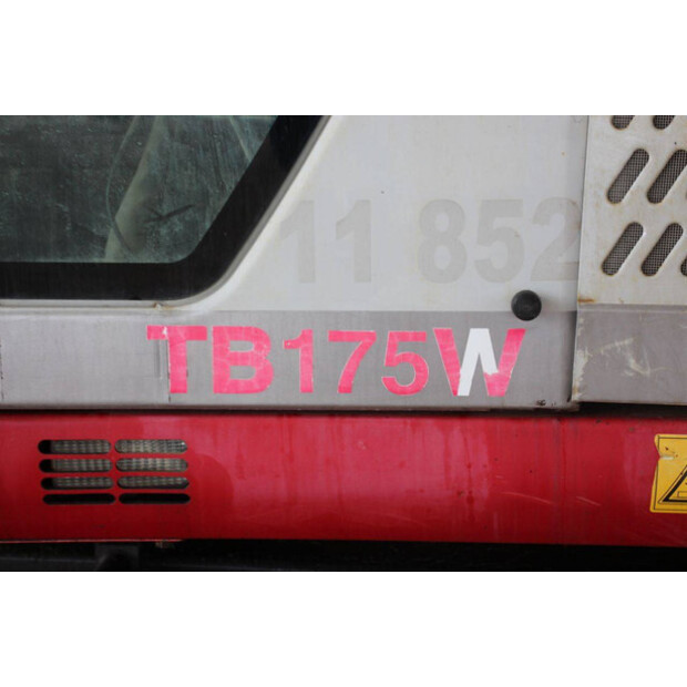 تاكوتشي TB175W-47347236