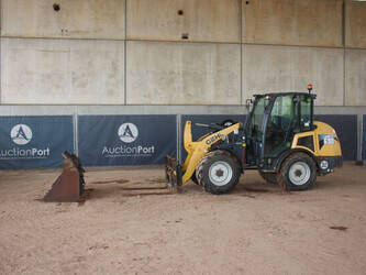 Image for WHEEL LOADERS 2017 Gehl AL600