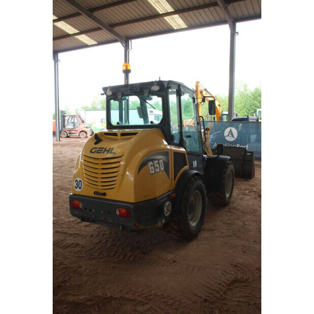 2017 Gehl AL600-47347305
