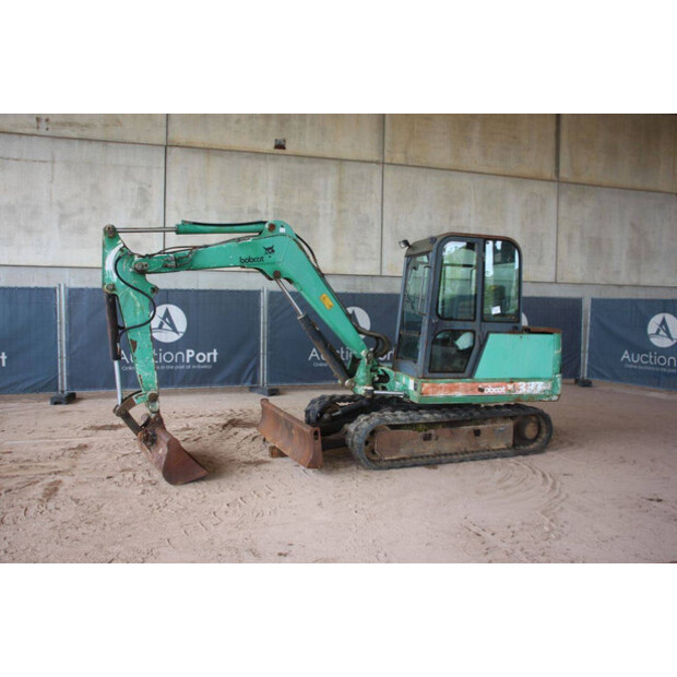 2000 BOBCAT 337-47347406