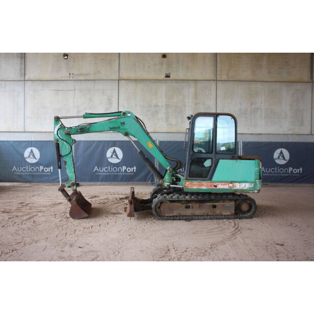 2000 BOBCAT 337-47347407