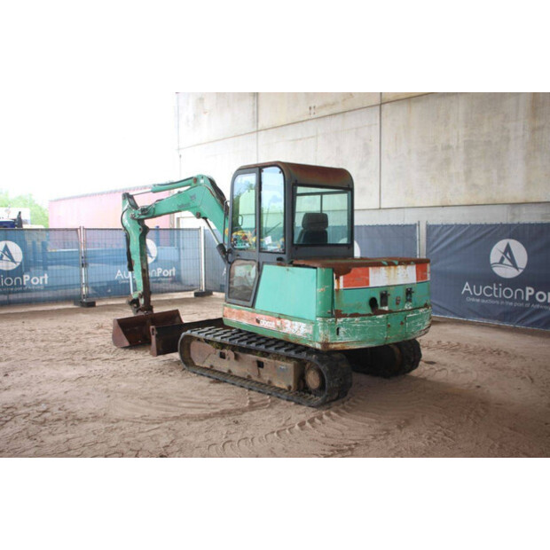 2000 BOBCAT 337-47347408