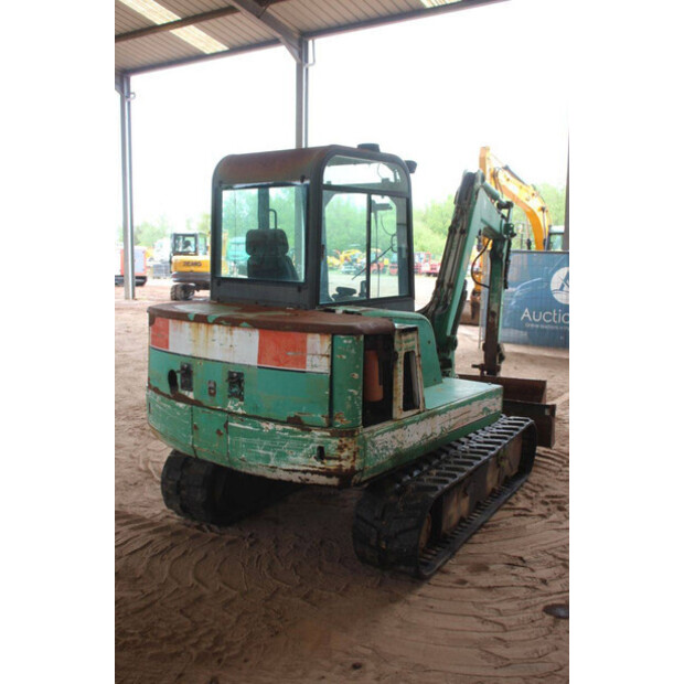 2000 BOBCAT 337-47347410