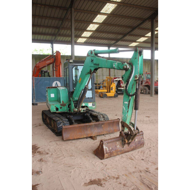 2000 BOBCAT 337-47347411