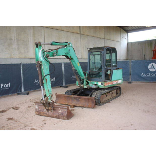 2000 BOBCAT 337-47347413