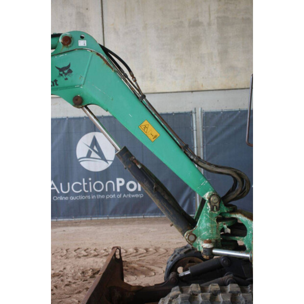 2000 BOBCAT 337-47347418