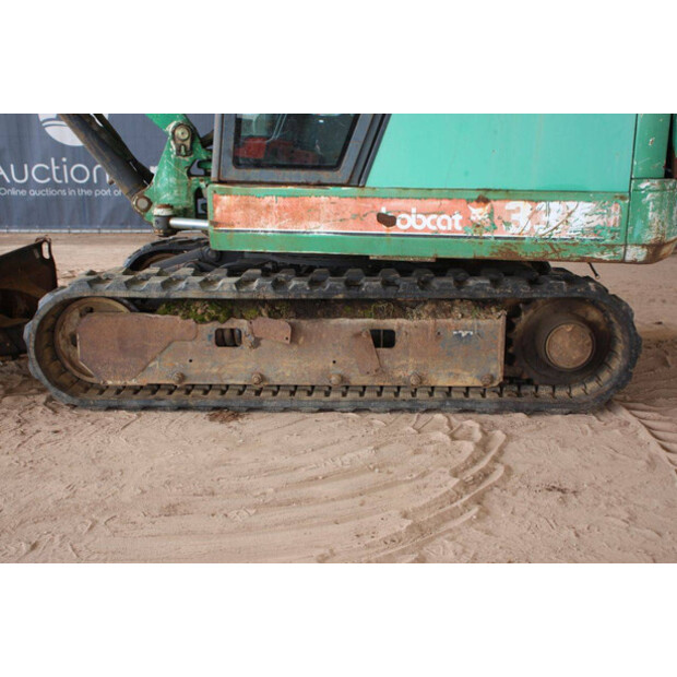 2000 BOBCAT 337-47347421