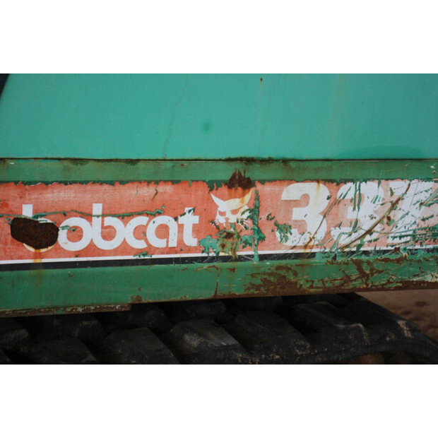 2000 BOBCAT 337-47347424