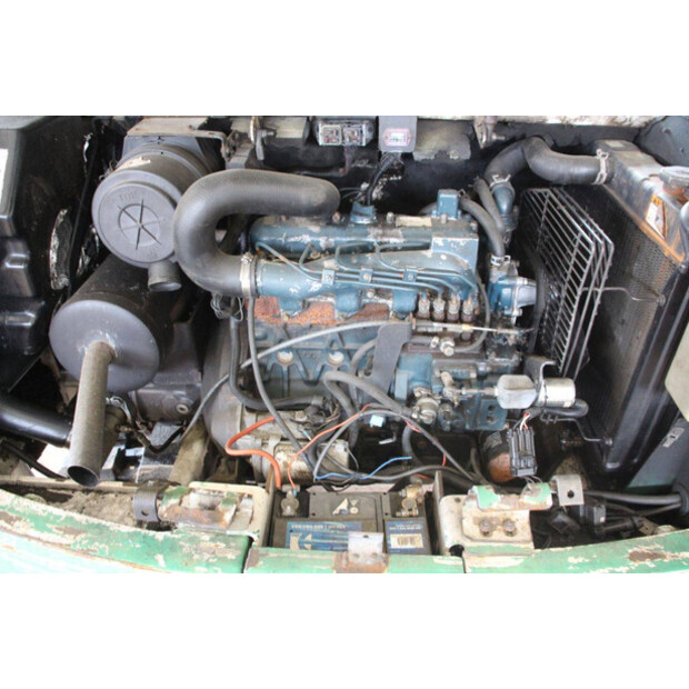 2000 BOBCAT 337-47347425