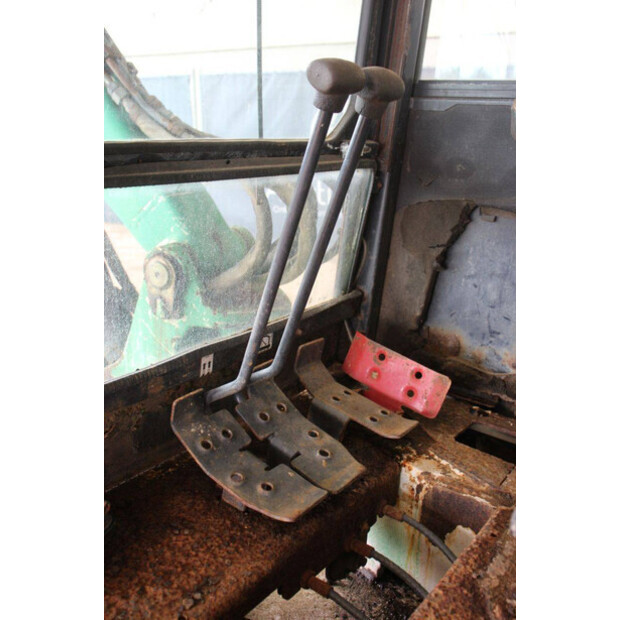 2000 BOBCAT 337-47347430