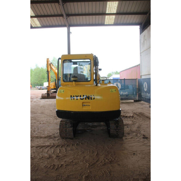 2011 Hyundai R55-7-47347438