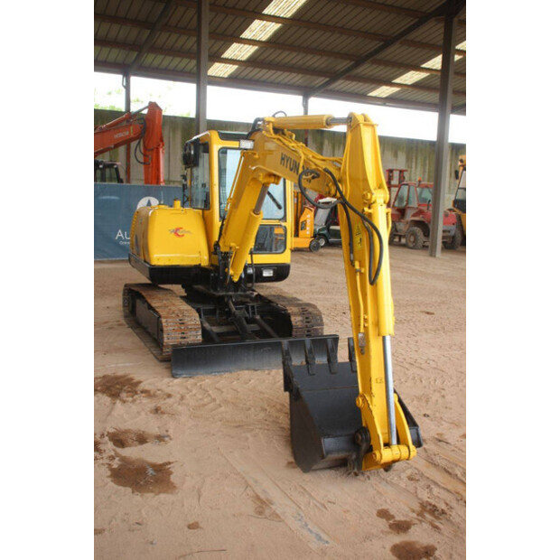 2011 Hyundai R55-7-47347440