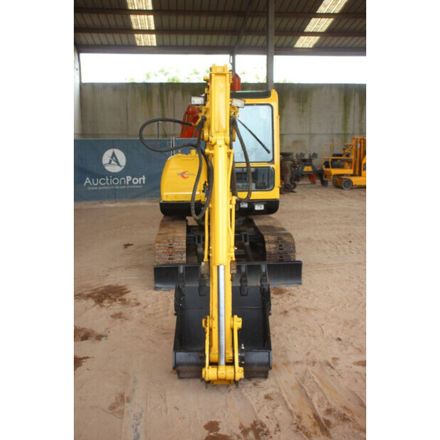2011 Hyundai R55-7-47347441
