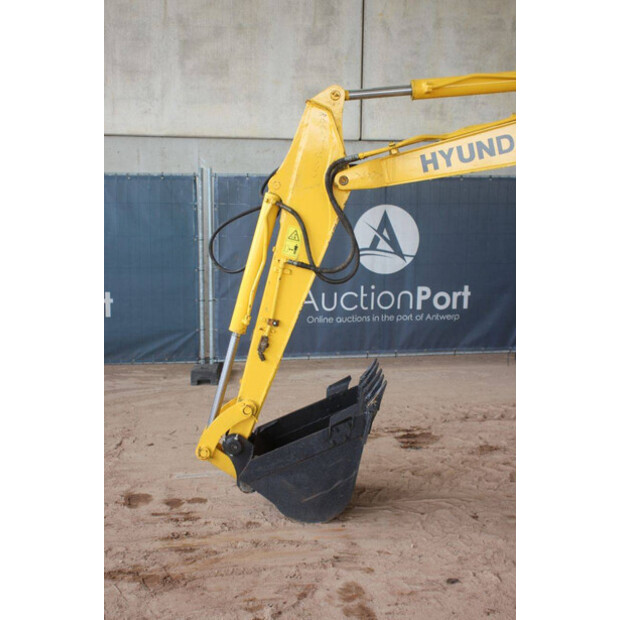 2011 Hyundai R55-7-47347444