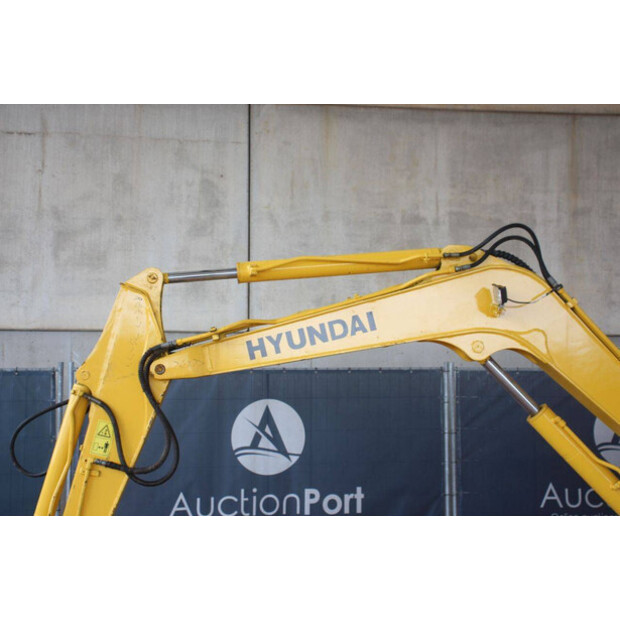 2011 Hyundai R55-7-47347445