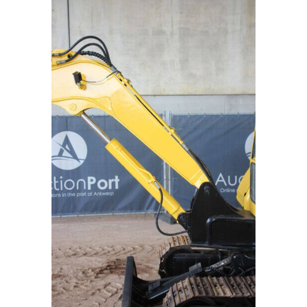 2011 Hyundai R55-7-47347446