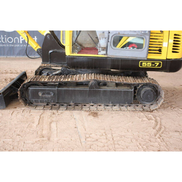 2011 Hyundai R55-7-47347451