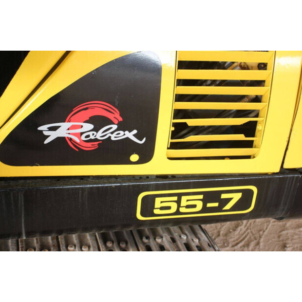 2011 Hyundai R55-7-47347454
