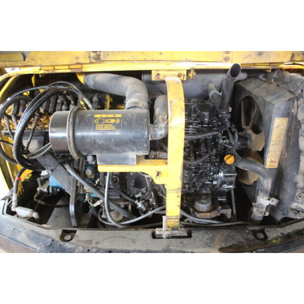 2011 Hyundai R55-7-47347455
