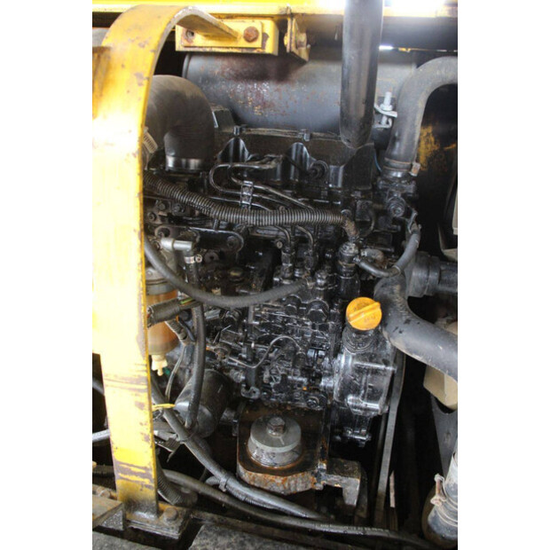 2011 Hyundai R55-7-47347456