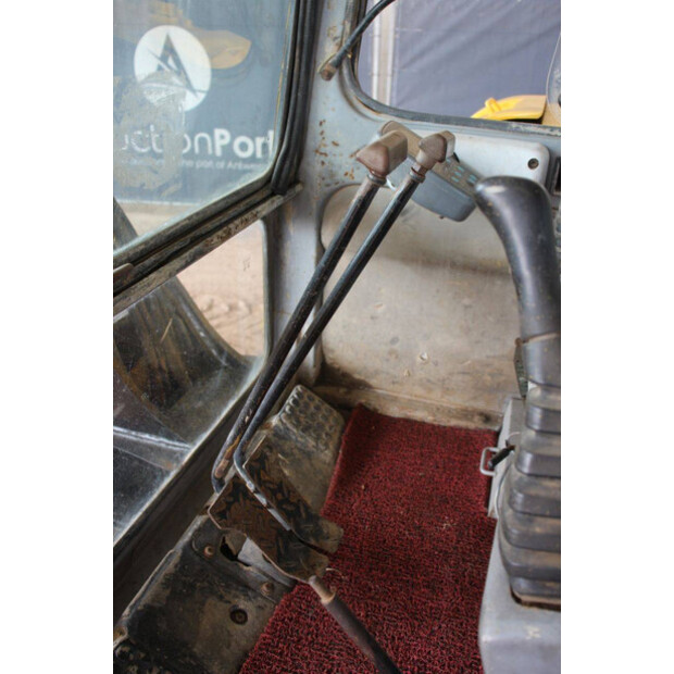 2011 Hyundai R55-7-47347461