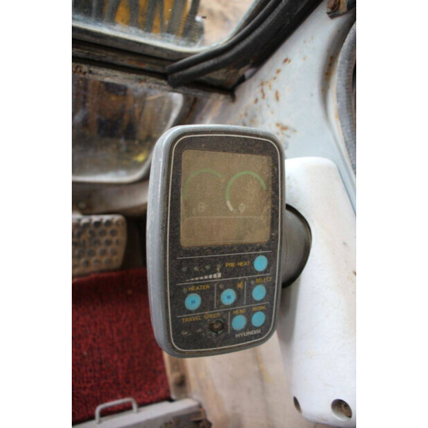 2011 Hyundai R55-7-47347465