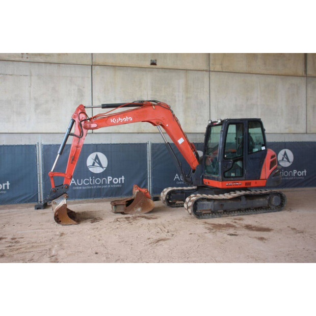 2015 KUBOTA KX175-5-47347506