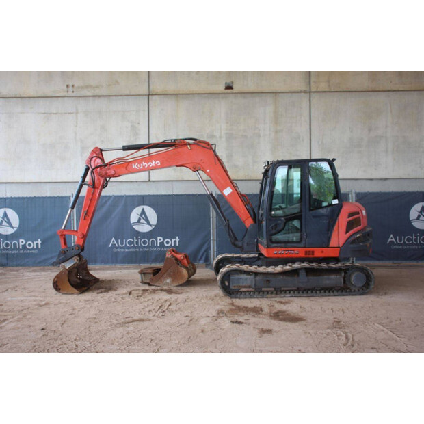 2015 KUBOTA KX175-5-47347507
