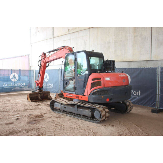 2015 KUBOTA KX175-5-47347508