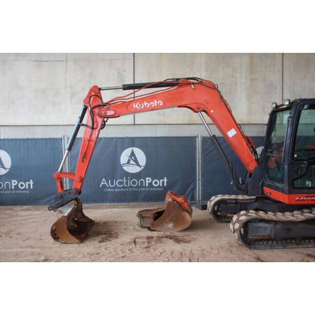 2015 KUBOTA KX175-5-47347514