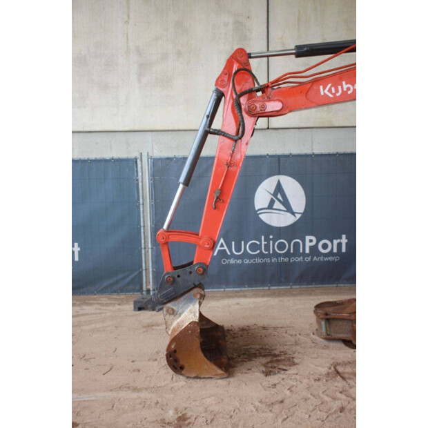2015 KUBOTA KX175-5-47347515