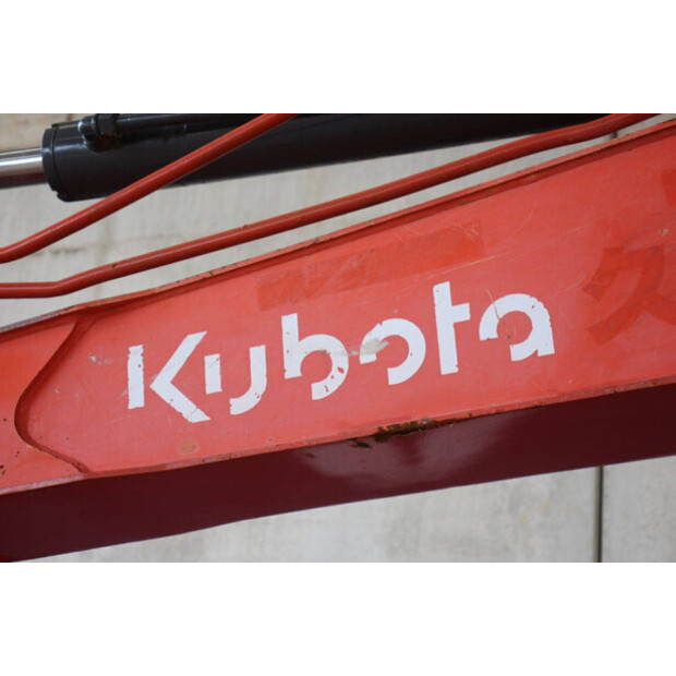 2015 KUBOTA KX175-5-47347519