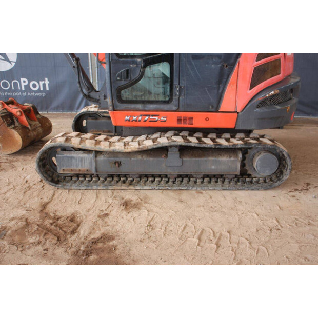 2015 KUBOTA KX175-5-47347526
