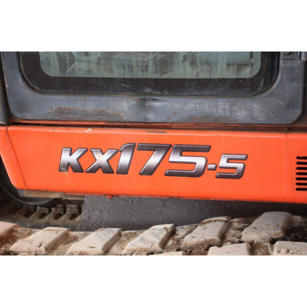 2015 KUBOTA KX175-5-47347528