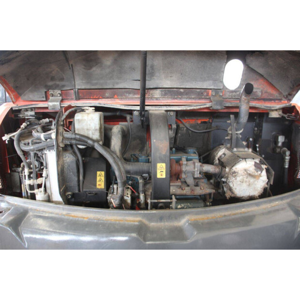 2015 KUBOTA KX175-5-47347529