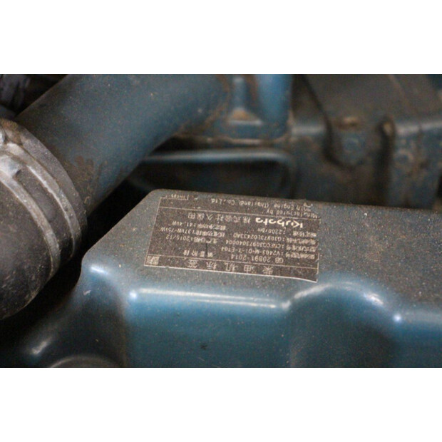 2015 KUBOTA KX175-5-47347531