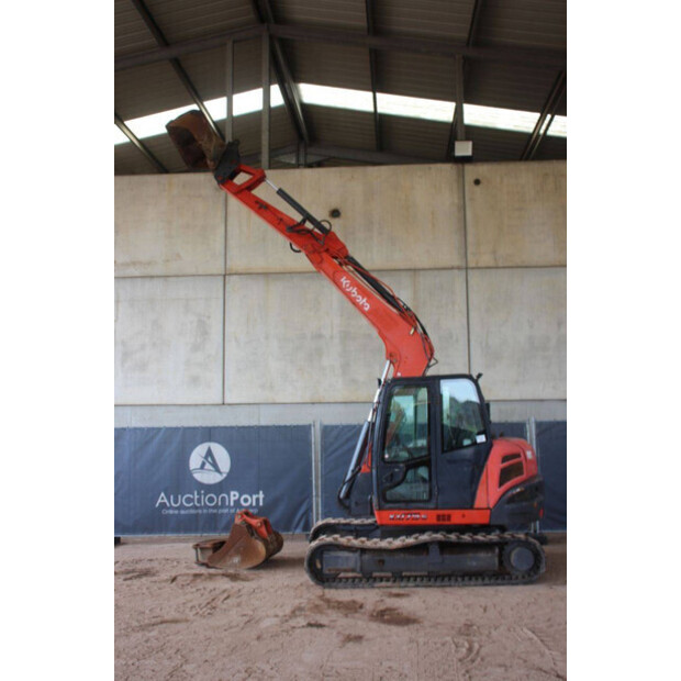 2015 KUBOTA KX175-5-47347541