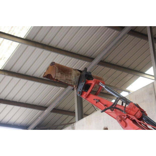 2015 KUBOTA KX175-5-47347543