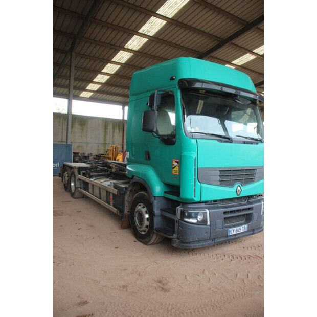 رينو Premium 460 Dxi EEV-47347577