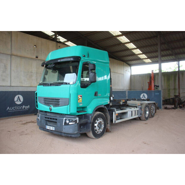 رينو Premium 460 Dxi EEV-47347579