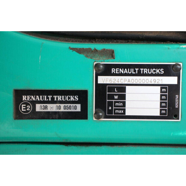 رينو Premium 460 Dxi EEV-47347601