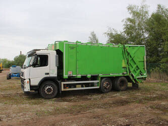 Image for Box Body Trucks 2009 Volvo FM 300