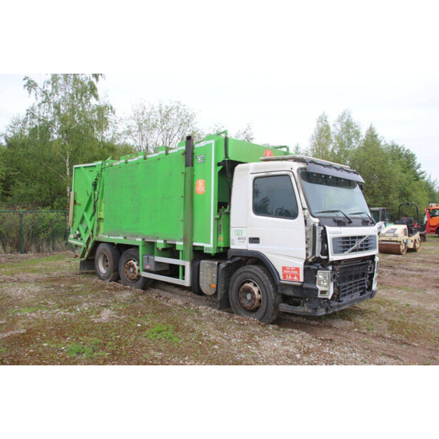 2009 Volvo FM 300-47347620