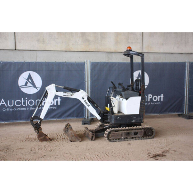 2020 BOBCAT E10Z-47347829