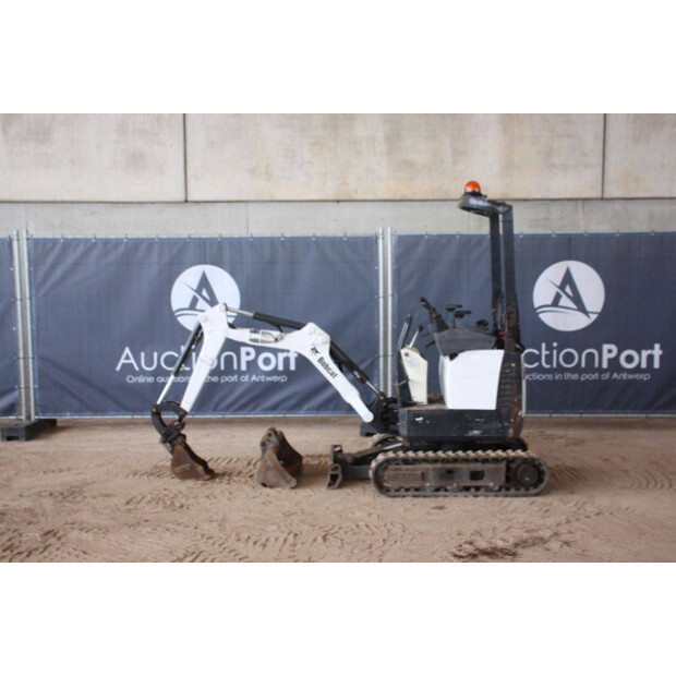 2020 BOBCAT E10Z-47347830