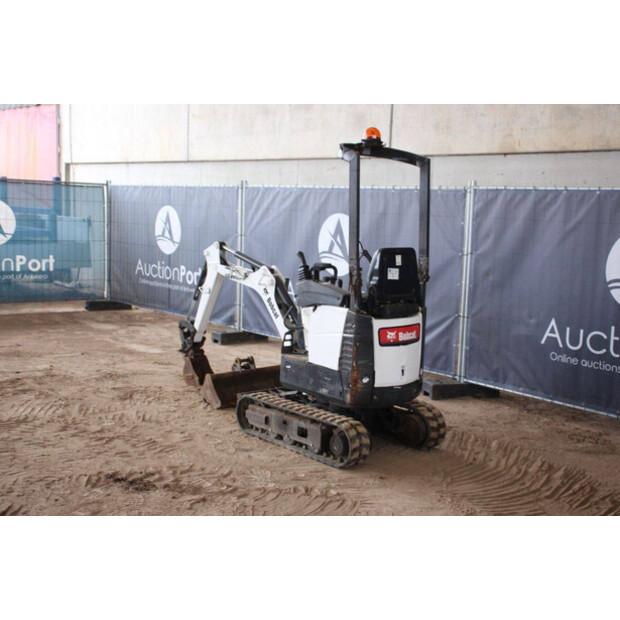 2020 BOBCAT E10Z-47347831