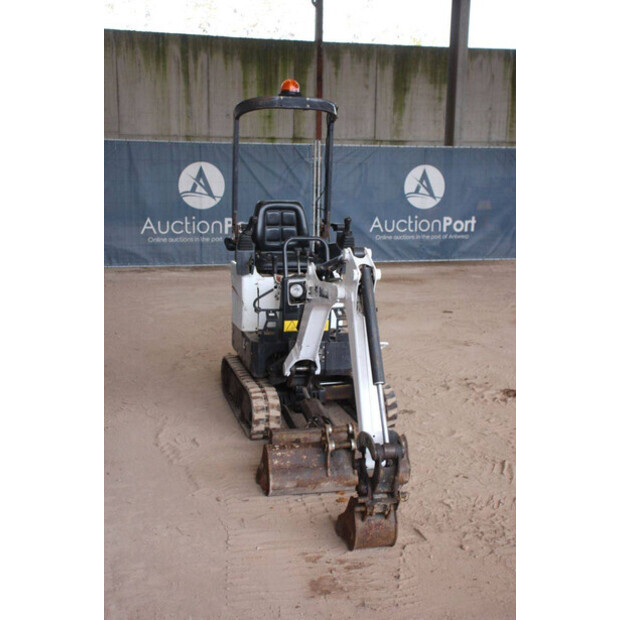 2020 BOBCAT E10Z-47347834